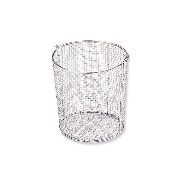 アズワン（株） ステンレス丸型洗浄カゴ(テーパ付) 7-5331 ステンレス丸型洗浄カゴ（テーパ付）　特中 7-5331-03