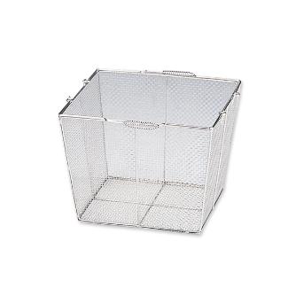 アズワン（株） ステンレス角型洗浄カゴ(テーパ付) 7-5332 ステンレス角型洗浄カゴ（テーパ付）特大 7-5332-01