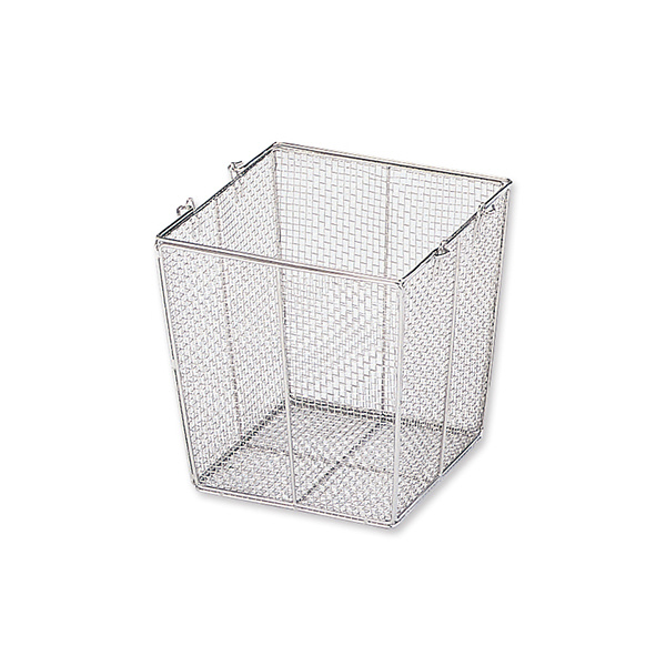 アズワン（株） ステンレス角型洗浄カゴ(テーパ付) 7-5332 ステンレス角型洗浄カゴ（テーパ付）　特中 7-5332-03