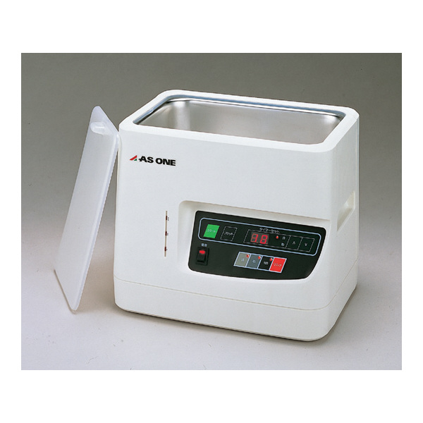 アズワン（株） 超音波洗浄器 7-5345 超音波洗浄器　ＶＳ－１００Ⅲ（本体） 7-5345-01