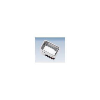 アズワン（株） 超音波洗浄器 7-5345 超音波洗浄器　ＶＳ－１００Ⅲ（本体） 7-5345-01