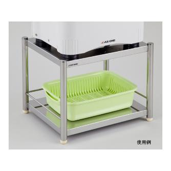 アズワン（株） 超音波洗浄器用架台 ASU－2・3用 7-5646-01 超音波洗浄器用架台　ＡＳＵ－２・３用 7-5646-01