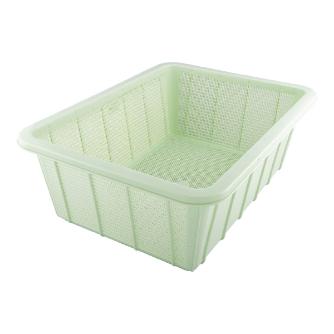 アズワン（株） プラ角型バスケット 深型 7-5650 プラ角型バスケット　深型　大 7-5650-03