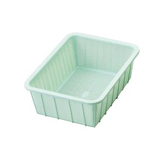 アズワン（株） プラ角型バスケット 深型 7-5650 プラ角型バスケット　深型　大 7-5650-03