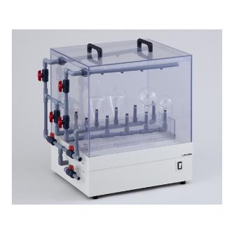 アズワン（株） ガラス容器洗浄機 GS－01 7-5652-01 ガラス容器洗浄機　ＧＳ－０１ 7-5652-01