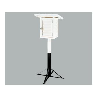 アズワン（株） 百葉箱 8-5651 百葉箱　Ｈ５ 8-5651-01