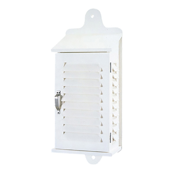 アズワン（株） 百葉箱 8-5651 百葉箱　Ｈ６ 8-5651-02