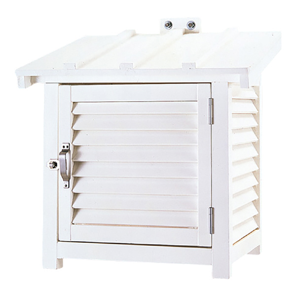 アズワン（株） 百葉箱 8-5651 百葉箱　Ｈ７ 8-5651-03