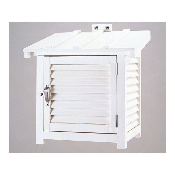 アズワン（株） 百葉箱 8-5651 百葉箱　Ｈ７ 8-5651-03