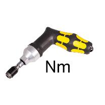 サンドビック（株） トルクレンチ 角度付き 【E】 5680