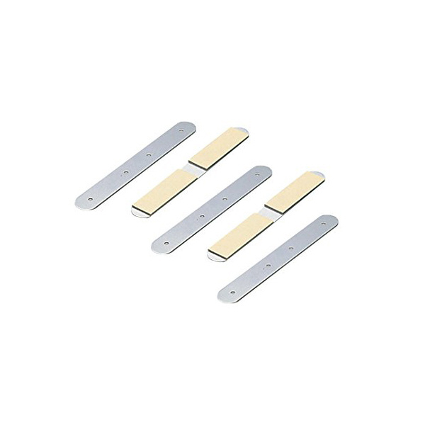 アズワン（株） 固定金具 I型 9-132 固定金具　Ｉ型　大　５入 9-132-03