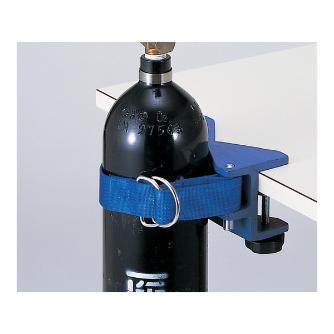 アズワン（株） ボンベ固定器 L型 9-143-01 ボンベ固定器　Ｌ型 9-143-01