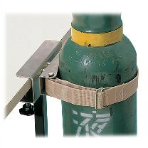 アズワン（株） ボンベ固定器 U型 9-144-01