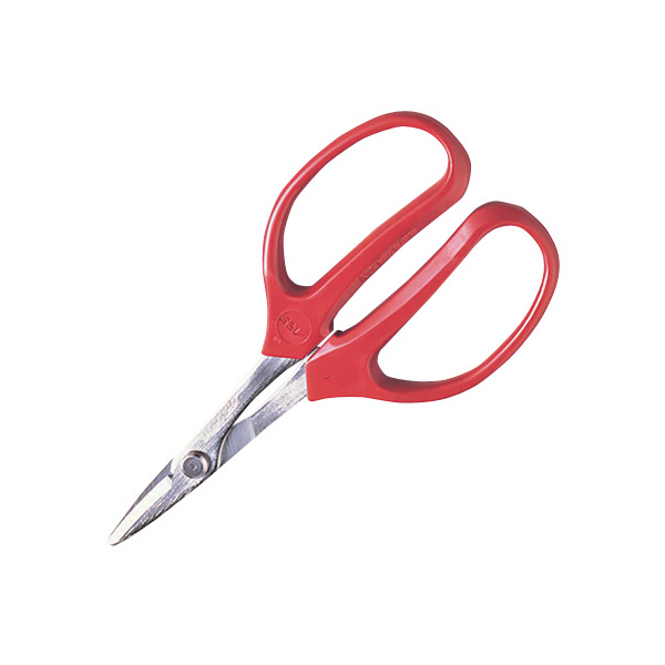アズワン（株） 金属用ハサミ 6-3007 金属用ハサミ　３５０－Ｔ 6-3007-01