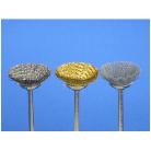 日本精密機械工作（株） 研磨剤入ナイロンブラシ軸付 ベベル型 B