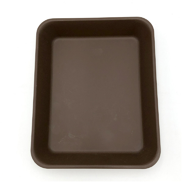 アズワン（株） フッ素樹脂コーディングバット 7-202 フッ素樹脂コーディングバット　キャビネ 7-202-05