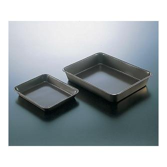 アズワン（株） フッ素樹脂コーディングバット 7-202 フッ素樹脂コーディングバット　キャビネ 7-202-05