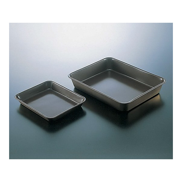 アズワン（株） フッ素樹脂コーディングバット 7-202 フッ素樹脂コーティングバット　１２枚取 7-202-07