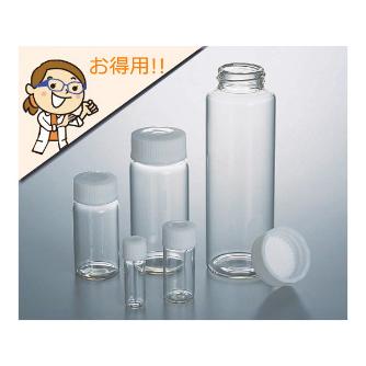 アズワン（株） ラボランスクリュー管瓶 9-852 ラボランスクリュー管瓶№７　５０ｍＬ 9-852-09