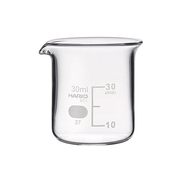 アズワン（株） ビーカー シバタ 6-214 ビーカー　シバタ　３０ｍｌ 6-214-01