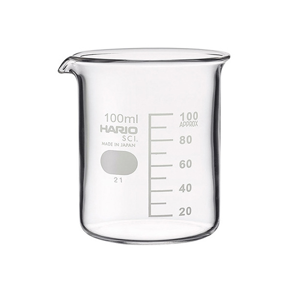 アズワン（株） ビーカー シバタ 6-214 ビーカー　シバタ　１００ｍｌ 6-214-03