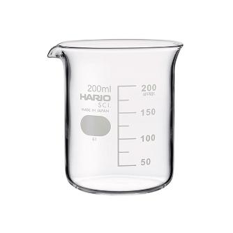 アズワン（株） ビーカー シバタ 6-214 ビーカー　シバタ　２００ｍｌ 6-214-04