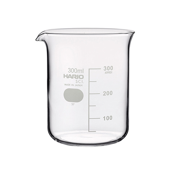 アズワン（株） ビーカー シバタ 6-214 ビーカー　シバタ　３００ｍｌ 6-214-05