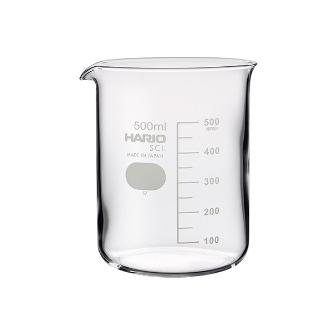 アズワン（株） ビーカー シバタ 6-214 ビーカー　シバタ　５００ｍｌ 6-214-06