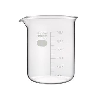 アズワン（株） ビーカー シバタ 6-214 ビーカー　シバタ　３０００ｍｌ 6-214-09