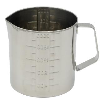 アズワン（株） ステンビーカー 6-224 ステンビーカー　２Ｌ 6-224-04