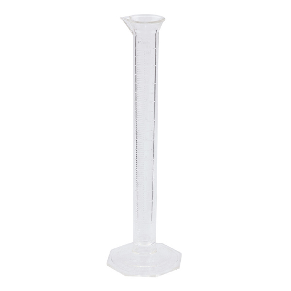 アズワン（株） TPXメスシリンダー 6-236 ＴＰＸメスシリンダー　１０ｍｌ 6-236-01