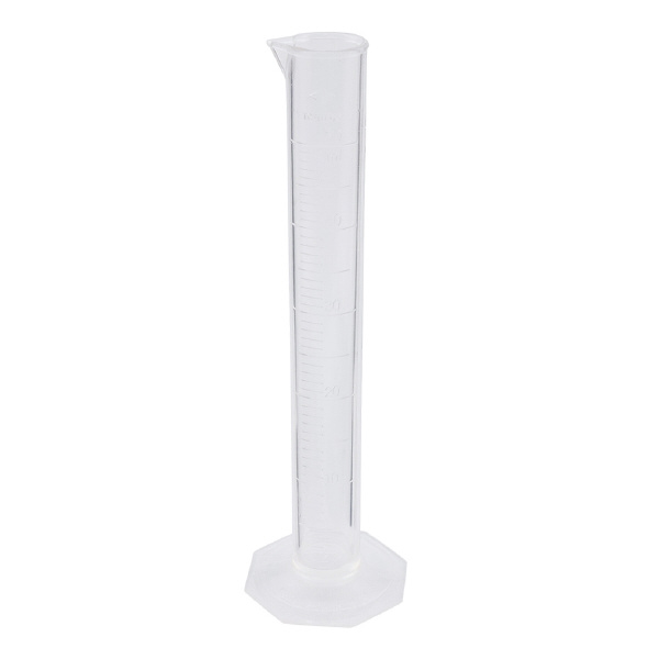 アズワン（株） TPXメスシリンダー 6-236 ＴＰＸメスシリンダー　５０ｍｌ 6-236-03