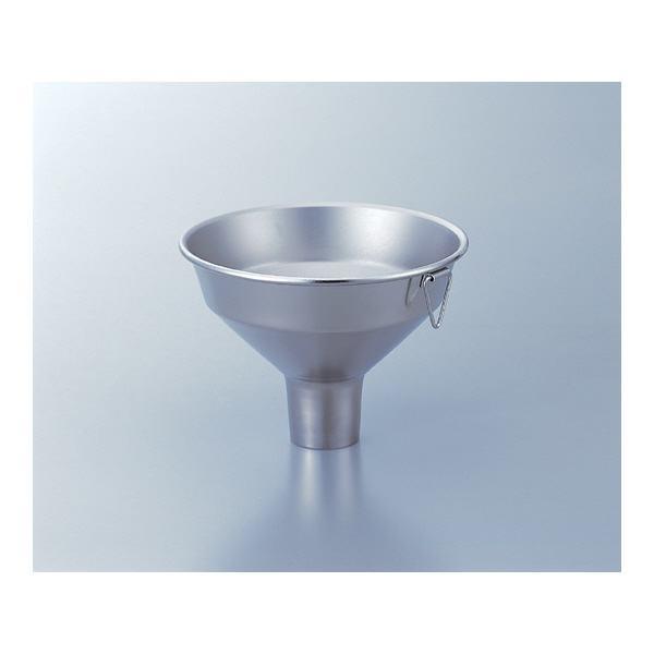 アズワン（株） 広口ロート φ150×φ35×110 5-5008-01 広口ロート　φ１５０×φ３５×１１０ 5-5008-01