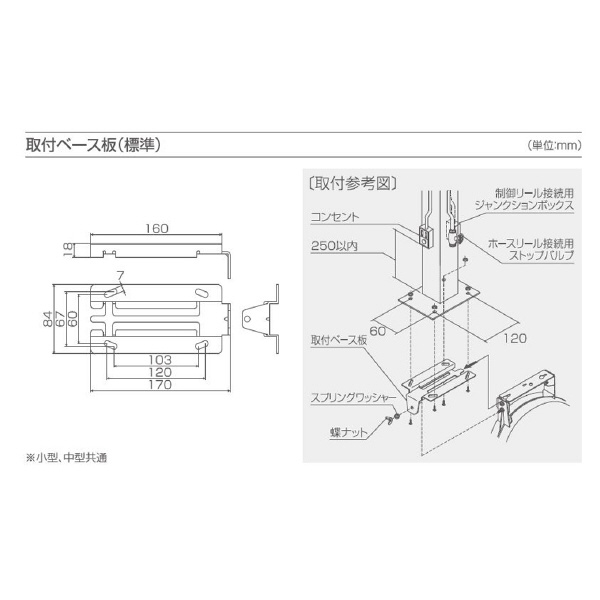 （株）三協リール 制御リール SPS 制御リール SPS-308A