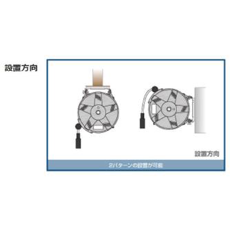 （株）三協リール 制御リール SPS 制御リール SPS-408A