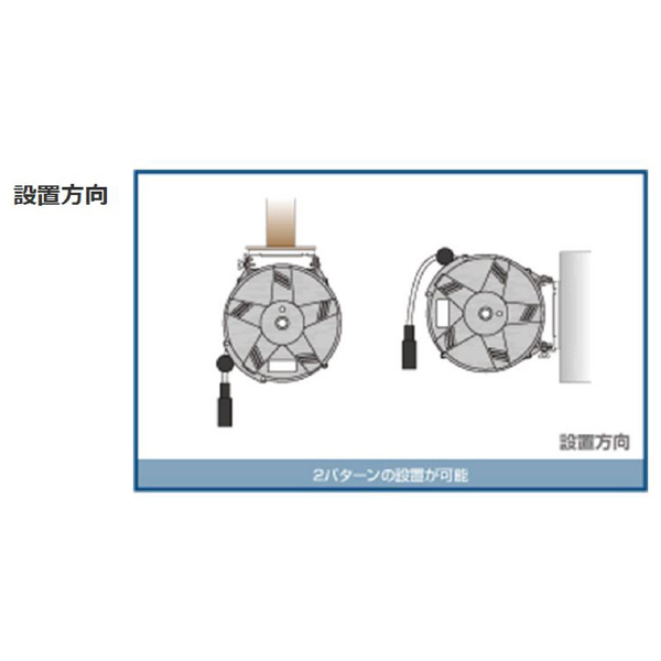 （株）三協リール 制御リール SPS 制御リール SPS-408A
