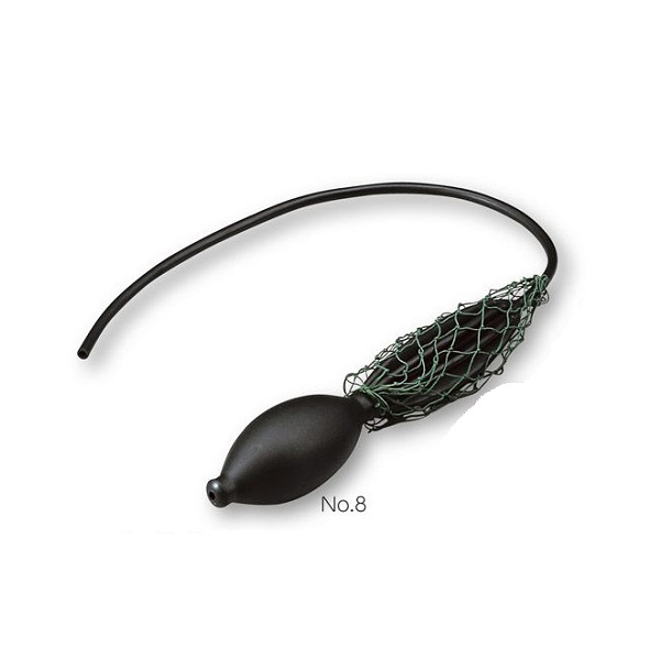 アズワン（株） 2連球ゴム 6-363 ２連球ゴム　＃８ 6-363-02