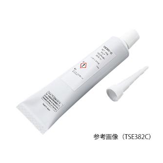 アズワン（株） 液状シリコーン 6-377 液状シリコーンＴＳＥ３８２Ｃ　１００ｇ 6-377-01