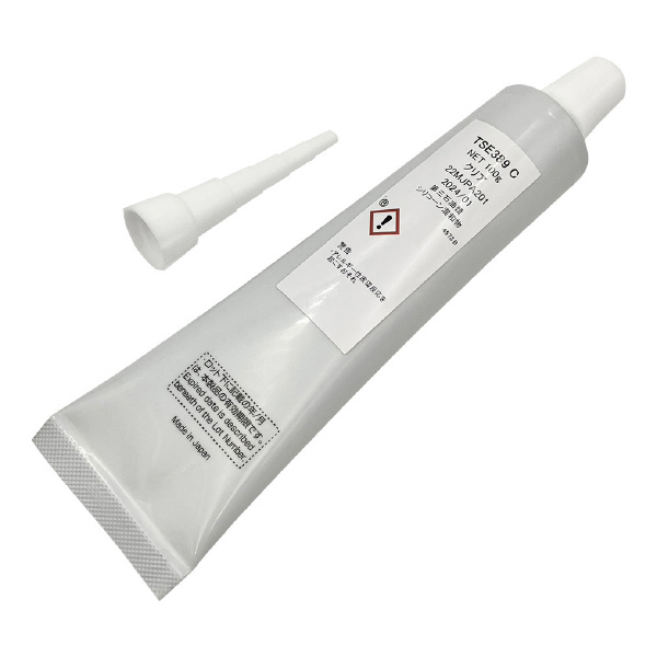 アズワン（株） 液状シリコーン 6-377 液状シリコーン　ＴＳＥ３８９Ｃ　１００ｇ 6-377-09