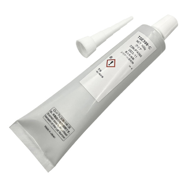 アズワン（株） 液状シリコーン 6-377 液状シリコーンＴＳＥ３９９Ｃ　１００ｇ 6-377-11