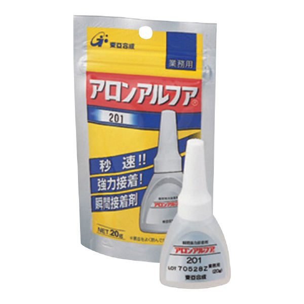 アズワン（株） アロンアルファ 8-252 アロンアルファ　（２０ｇ×１） 8-252-02