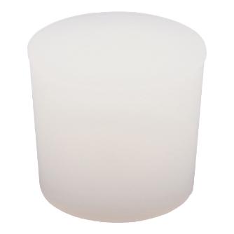 アズワン（株） ラボランシリコン栓 9-860 ラボランシリコン栓　ＮＯ－１５　１１入 9-860-15