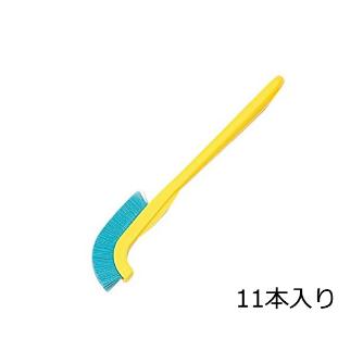 アズワン（株） ラボランナイロンホルダーブラシ 9-830 ラボランナイロンホルダーブラシＪＮ１１本 9-830-02