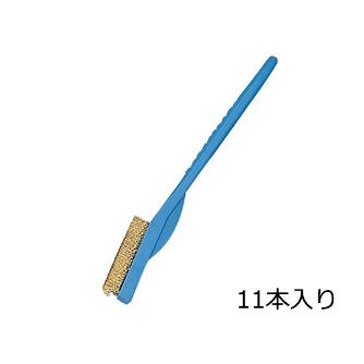 アズワン（株） ラボランナイロンホルダーブラシ 9-830 ラボランナイロンホルダーブラシＡＢ１１本 9-830-05