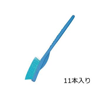 アズワン（株） ラボランナイロンホルダーブラシ 9-830 ラボランナイロンホルダーブラシＡＮ１１本 9-830-06