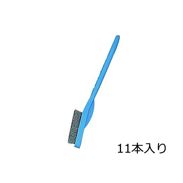 アズワン（株） ラボランナイロンホルダーブラシ 9-830 ラボランナイロンホルダーブラシＡＷ１１本 9-830-07