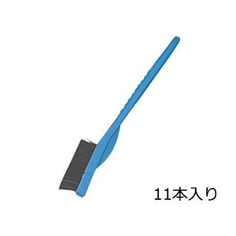 アズワン（株） ラボランナイロンホルダーブラシ 9-830 ラボランナイロンホルダーブラシＡＰ１１本 9-830-08