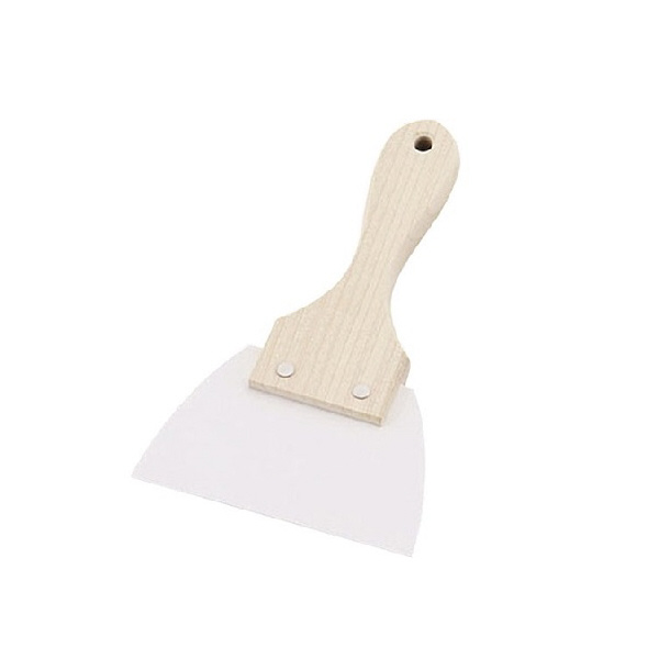 アズワン（株） ゴムヘラ木柄三角 6-149 ゴムヘラ木柄三角　小 6-149-01