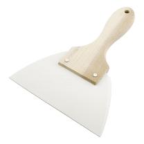 アズワン（株） ゴムヘラ木柄三角 6-149