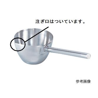 アズワン（株） オールステンレス製杓子 6-517 オールステンレス製杓子　０．５Ｌ２５０ 6-517-01